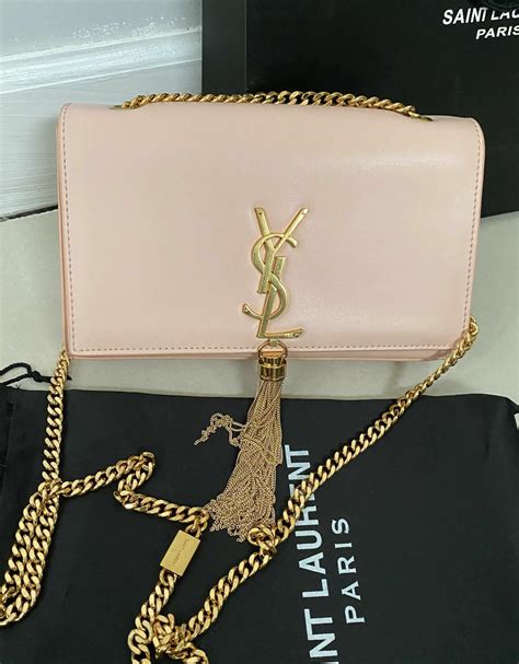 ysl handbag shoulder|ysl shoulder bag with tassel.